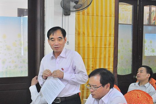 Cần có giải pháp đột phá thực hiện các chỉ tiêu KT-XH