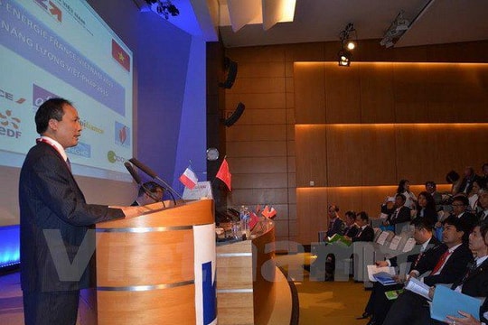 Diễn đàn năng lượng Việt-Pháp: Cơ hội hợp tác cho doanh nghiệp