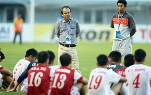 HAGL lại vắng mặt ở giải U13 Quốc gia