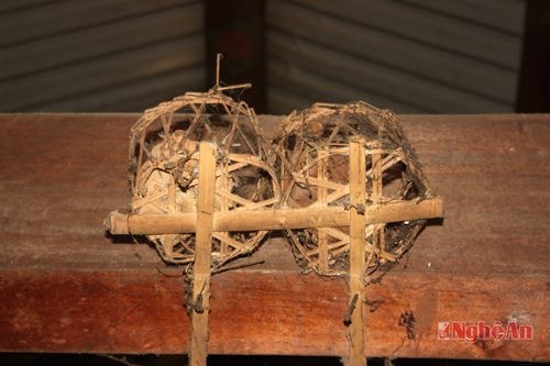 Những nét văn hóa của cộng đồng người Khơ Mú: Bài 3:Tế trâu cho tổ tiên