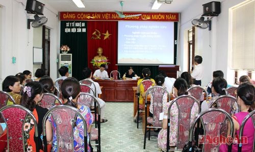 Cần phối hợp trong phát hiện điều trị trẻ tự kỷ