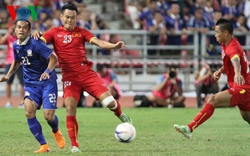 ĐT Việt Nam tụt hạng mạnh trên BXH FIFA