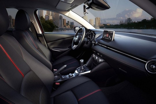 Tối nay, Mazda2 mới sẽ ra mắt tại Việt Nam