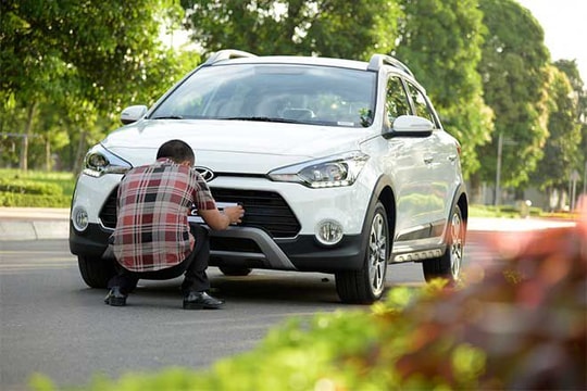 Rẻ hơn Ford Ecosport, xe mới của Hyundai chốt lịch tại VN