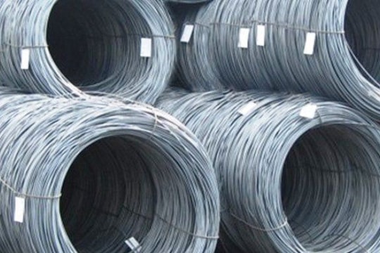 Tiêu thụ thép đạt mức tăng trưởng cao