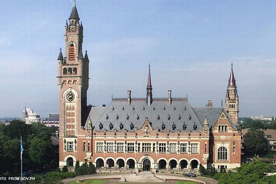 Điều trần tại The Hague: Không chỉ là cuộc chiến Trung Quốc - Phillipines