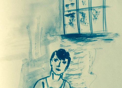 Đứng dậy sau vấp ngã