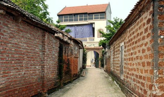 Mất văn hóa nông thôn là mất bản sắc Việt