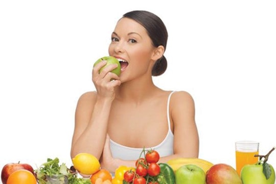 Tăng sức đề kháng cho cơ thể