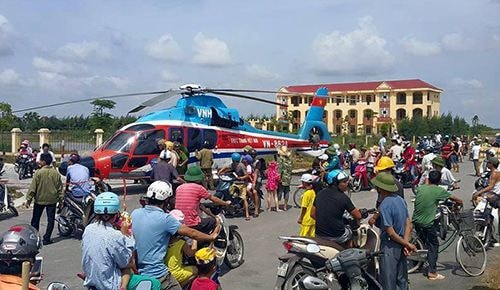 Máy bay quân sự hạ cánh khẩn cấp do gặp sự cố kỹ thuật