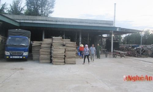 Nữ công nhân tử vong do điện giật