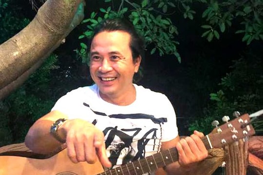 Nhạc sỹ Lê Minh Sơn: "Ông bố  tập đánh vần"