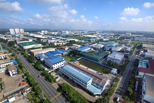 Triển vọng từ Dự án VSIP Nghệ An