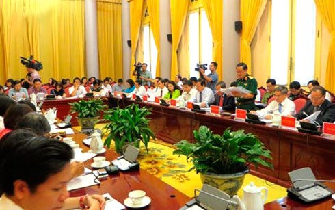 Công bố lệnh của Chủ tịch nước về Nghị quyết hưởng BHXH một lần