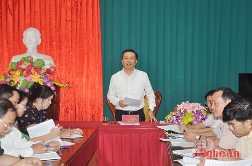 Tăng cường phối hợp giải quyết điểm nóng, bảo đảm trật tự an toàn xã hội