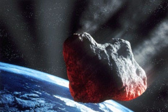 Tiểu hành tinh hàng nghìn tỷ USD sắp lướt qua địa cầu