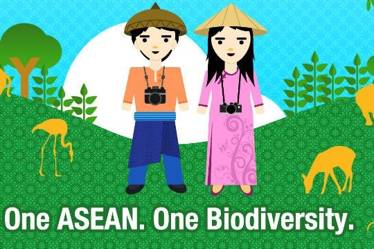 Một ASEAN -  Một đa dạng sinh học