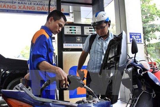 Quỹ BOG của Petrolimex tăng 10 tỷ đồng giữa hai kỳ điều chỉnh giá