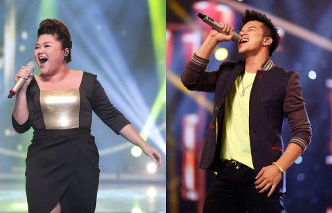 Bích Ngọc, Trọng Hiếu: Ai sẽ là quán quân Vietnam Idol?