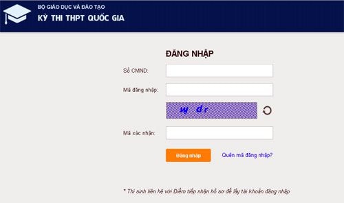 14h30 chiều nay, Bộ Giáo dục công bố kết quả thi THPT quốc gia