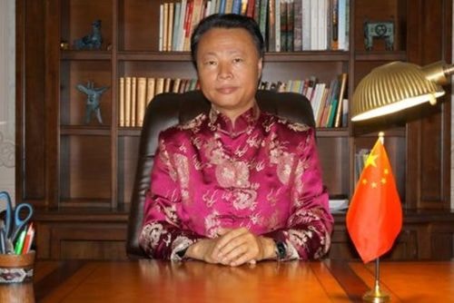 Trung Quốc lại hối thúc Philippines rút đơn kiện 'đường lưỡi bò'