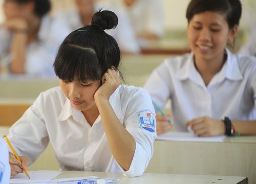 Hơn 68.700 thí sinh trượt tốt nghiệp THPT
