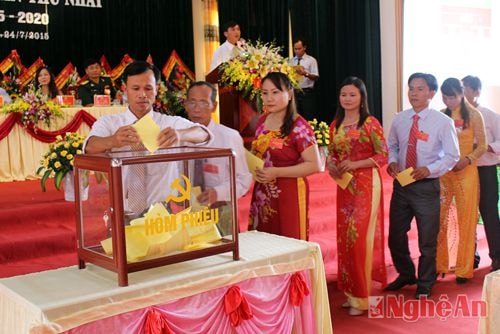 Xây dựng Thị xã Hoàng Mai cơ bản đạt các tiêu chí đô thị loại III