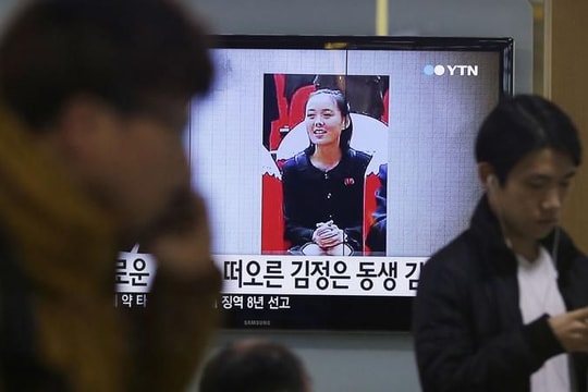 Kim Yo Jong chính thức trở thành  người phụ nữ quyền lực nhất Triều Tiên