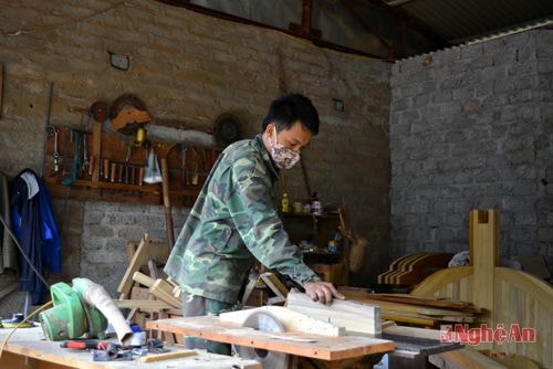 Sáng mãi phẩm chất người lính Cụ Hồ