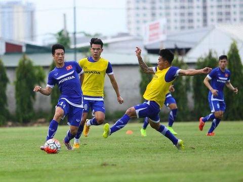 20h00 ngày 27/7, đội tuyển Việt Nam - Man City: Lấy Man City là nguồn cảm hứng