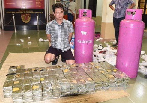 Vụ triệt phá gần 500 bánh heroin: Bộ trưởng Công an gửi thư khen