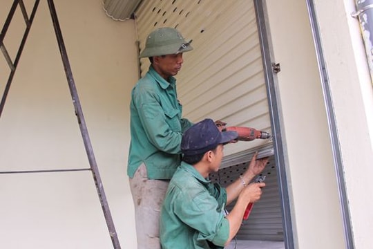 Đa dạng hóa hình thức đầu tư xây dựng chợ ở TP Vinh