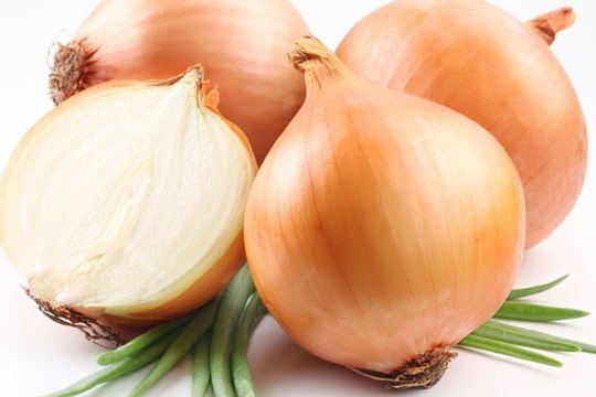 Tác dụng bất ngờ của hành
