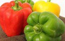 Ớt chuông ngừa ung thư