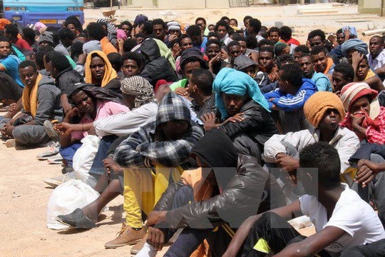 Triệt phá đường dây đưa người nhập cư trái phép vào Mỹ