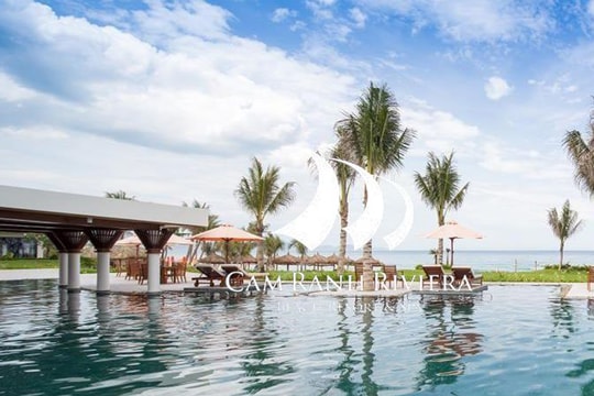 Khám phá vẻ đẹp lãng mạn Cam Ranh Riviera Beach Resort & Spa