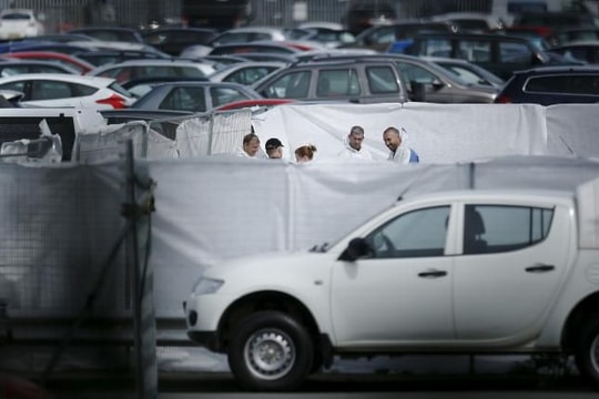 Ba thành viên trong gia đình Bin Laden thiệt mạng trong tai nạn máy bay ở Anh