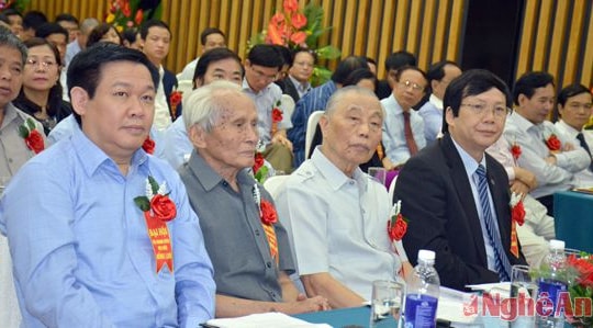 Đại hội Hội doanh nhân tiêu biểu Hồng Lam Thành phố Hà Nội lần thứ nhất