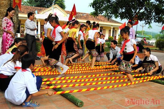 Điểm sáng giáo dục vùng cao