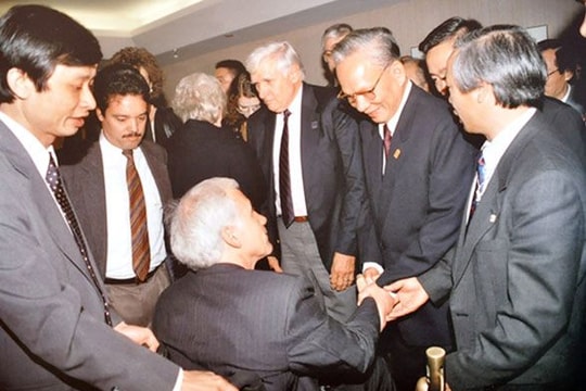 Nhiệm vụ cơ mật của Đại tướng Lê Đức Anh