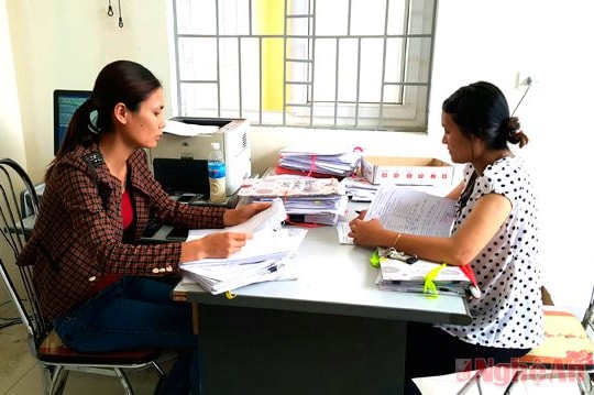 Phòng LĐ-TB&XH huyện Diễn Châu: Chủ động, sáng tạo hoàn thành tốt nhiệm vụ