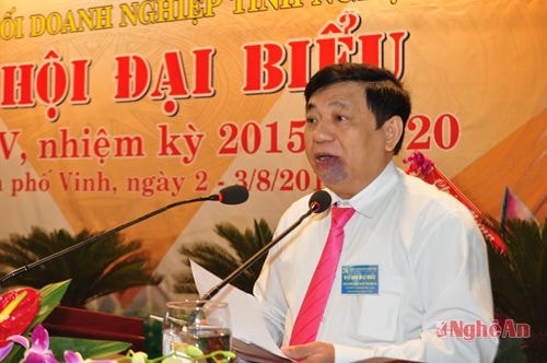 Tham mưu cho tỉnh có chủ trương, chính sách phù hợp  thúc đẩy doanh nghiệp phát triển