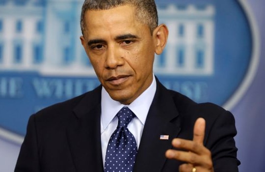 Tổng thống Mỹ tiếp tục tạo dấu ấn với chống biến đổi khí hậu