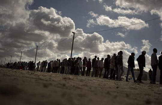 Thành phố nơi mọi người đều muốn rời đi