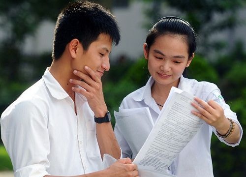 Chấn chỉnh công bố dữ liệu điểm xét tuyển đánh đố