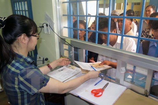 Từ ngày 1/10 sẽ cấp giấy phép lái xe quốc tế trên toàn quốc