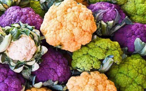 Tác dụng của rau họ cải