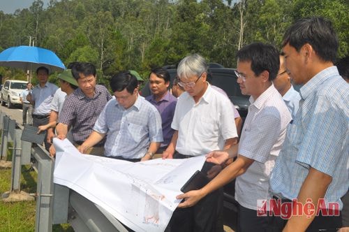 Bàn giải pháp đẩy nhanh tiến độ dự án Nhà máy nhiệt điện Quỳnh Lập 1