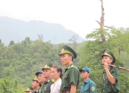 Hiệu quả phong trào kết nghĩa Bản - Bản hai bên biên giới