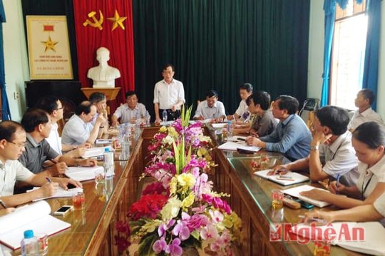 Hưng Chính (tp.Vinh): Hoàn thành 15/19 tiêu chí NTM